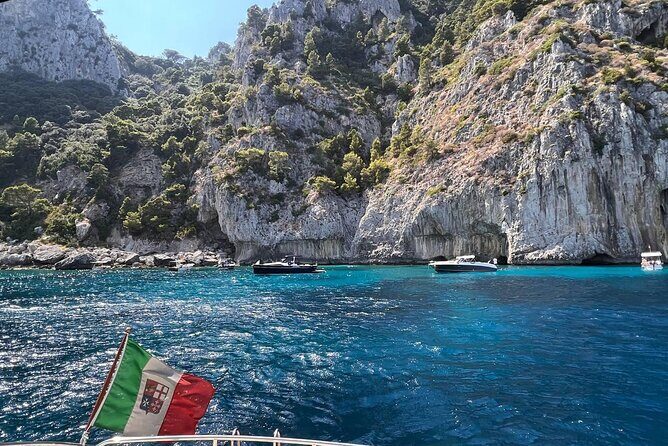 A special 2 days Mini Cruise: Capri Island and the Amalfi Coast - Exploring the Itinerary in Detail