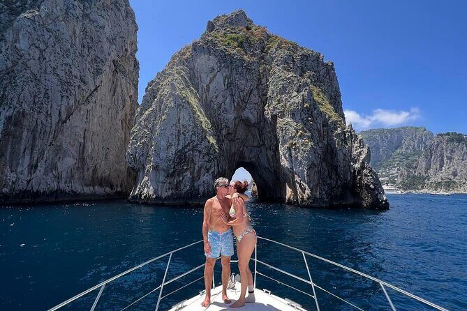A special 2 days Mini Cruise: Capri Island and the Amalfi Coast - Frequently Asked Questions