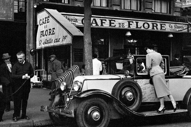 A special evening in Paris - FAQs