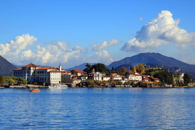 A special late afternoon tour of Borromean islands Isola Bella - Key Points