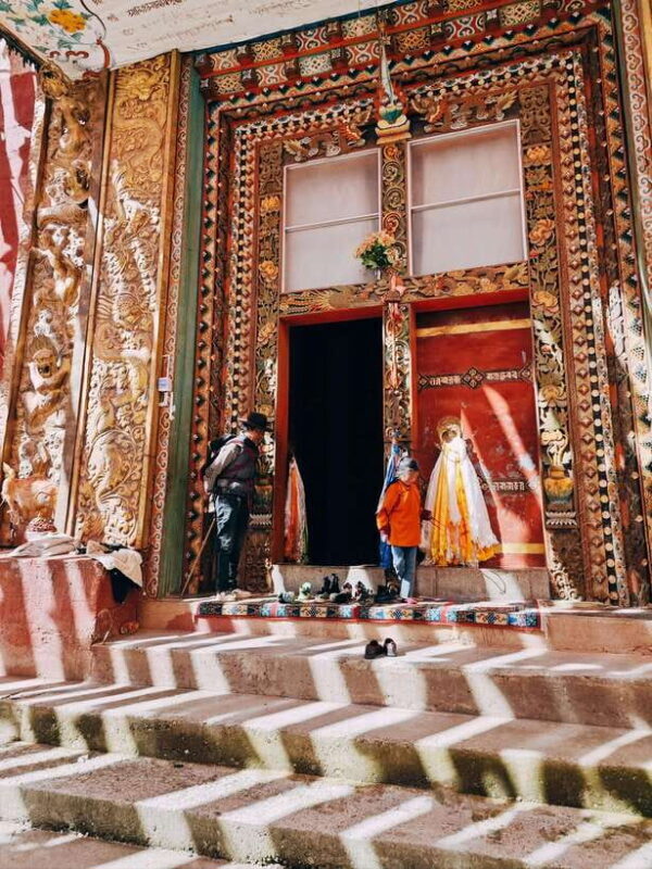 A Spiritual and Cultural Tibet Experience 4 - Days - A Closer Look at the 4-Day Tibet Tour