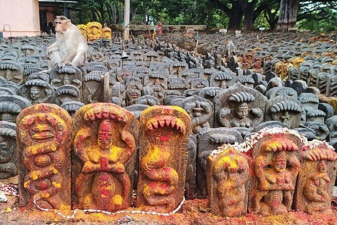 A Spiritual Day Trip to Vidurashwatha, Lepakshi & Adiyogi Statue - Who Should Consider This Tour?