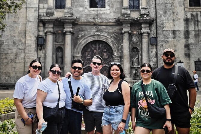 A Step Back in Time: Intramuros Walking Tour - A Step Back in Time: Intramuros Walking Tour