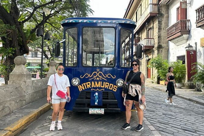 A Step Back in Time: Intramuros Walking Tour - FAQ