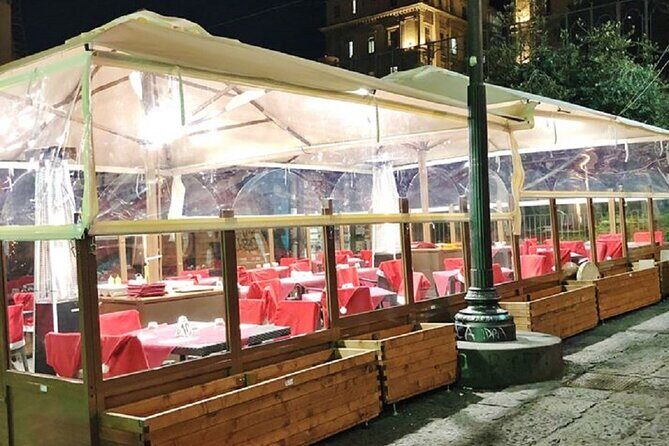 A Street Food Journey Through Heart of Naples - References