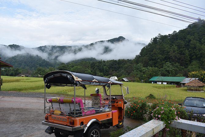 A stunning 11 Day Tuk Tuk Adventure in Northern Thailand - with driver - A Closer Look at the 11-Day Northern Thailand Tuk Tuk Tour