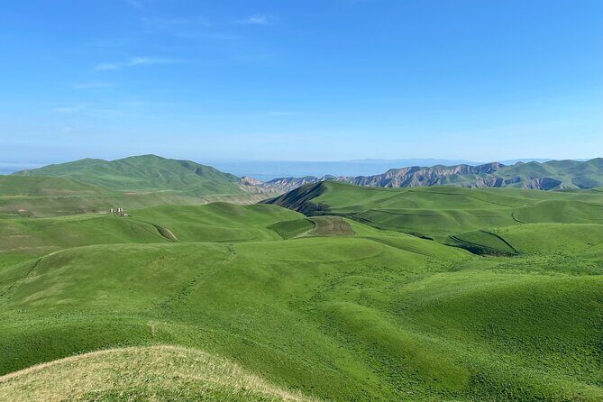 A superb horse riding in Chon Kemin valley, 1 day - Key Points