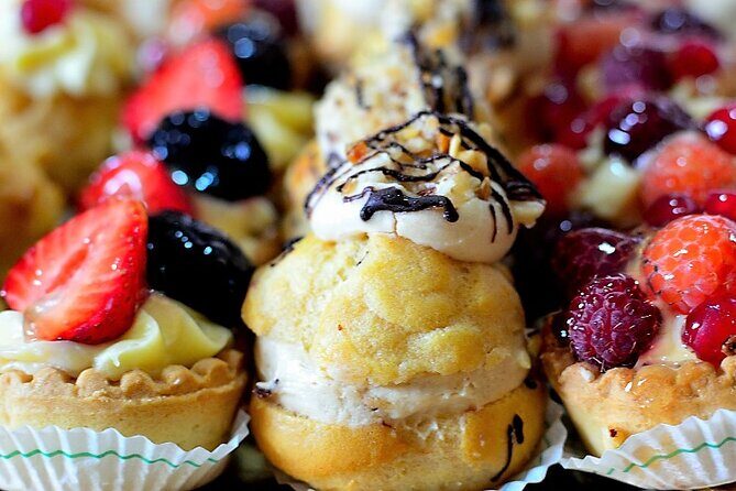 A Sweet Stroll Through Venice: Pastries, Chocolate, and Gelato - FAQs