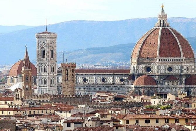 A sweet walking in Florence from Rome - FAQ