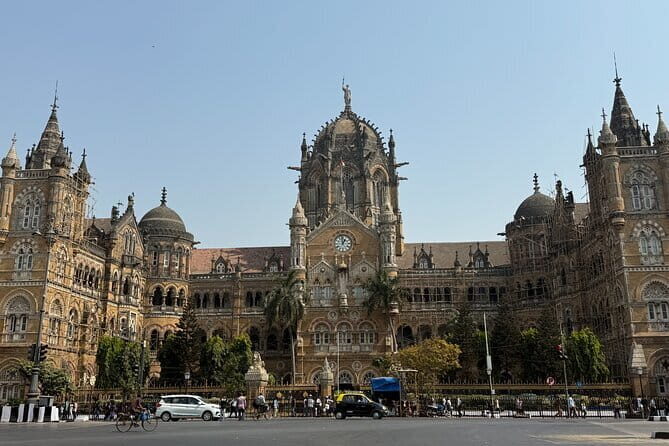 A Symphony of Seven Islands - Discover Mumbai's story in One Day - Exploring Mumbai’s Diverse Personalities in One Day