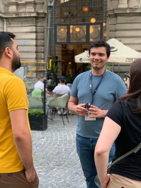 A Tale of Bucharest Calea Victoriei Walking Tour - What makes this tour stand out?
