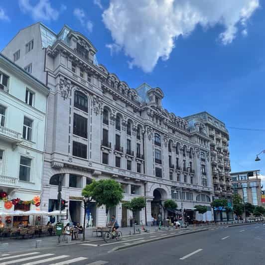 A Tale of Bucharest Calea Victoriei Walking Tour - FAQ