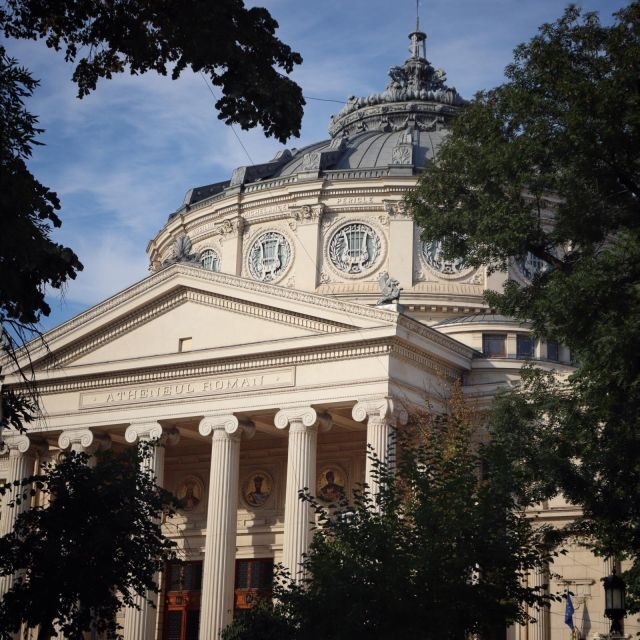 A Tale of Bucharest Highlights Walking Tour - Who Should Take This Tour?