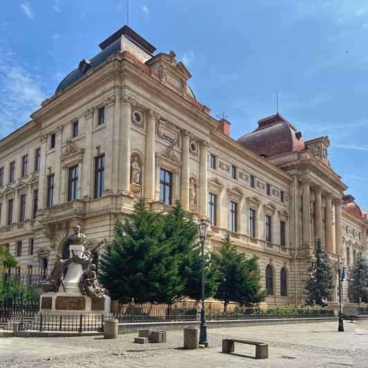 A Tale of Bucharest Old Town Walking Tour - A Tale of Bucharest Old Town Walking Tour: An Authentic Peek into Romania’s Capital