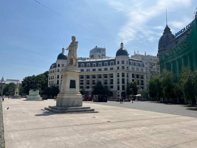 A Tale of Bucharest Old Town Walking Tour - Final Thoughts