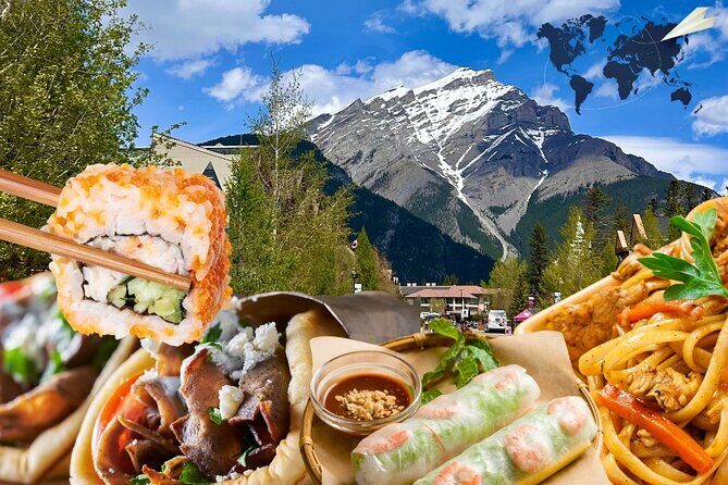 A Taste of Banff Food Tour - In-Depth Review of the Banff Food Tour