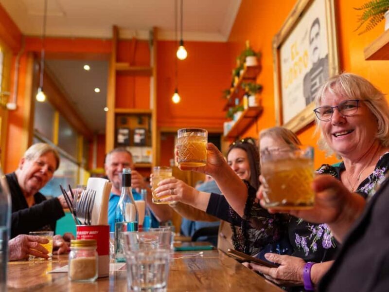 A Taste of Bendigo - Saturday Brunch Walking Tour - Key Points