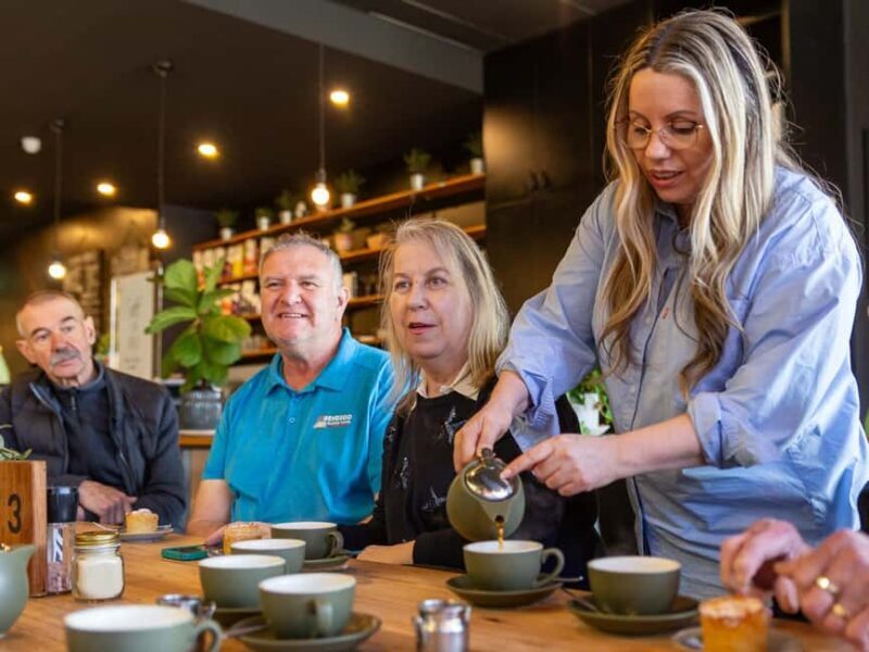 A Taste of Bendigo - Saturday Brunch Walking Tour - The Stories Behind the Food