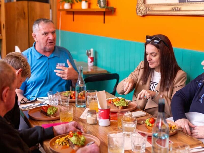 A Taste of Bendigo - Saturday Brunch Walking Tour - FAQ