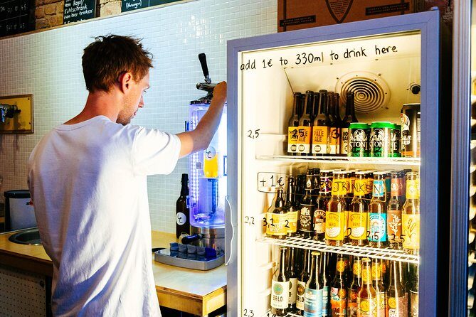 A Taste of Berlin: Craft Beer Private Tour - What to Expect at Each Stop