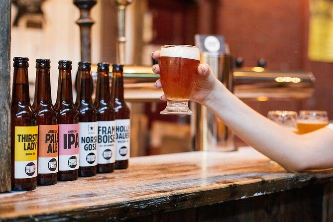 A Taste of Berlin: Craft Beer Private Tour - Authentic Experiences and Insider Tips