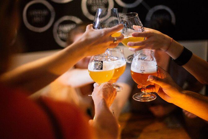 A Taste of Berlin: Craft Beer Private Tour - The Sum Up