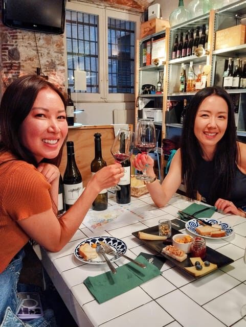 A Taste of Catalan Elegance: Barcelona Wine Tasting - Key Points