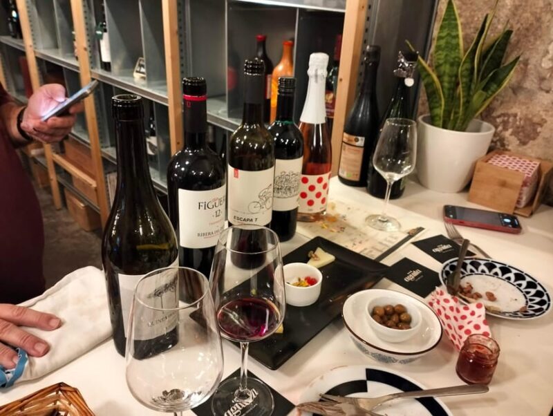 A Taste of Catalan Elegance: Barcelona Wine Tasting - Exploring the Details of the Barcelona Wine Tasting Tour