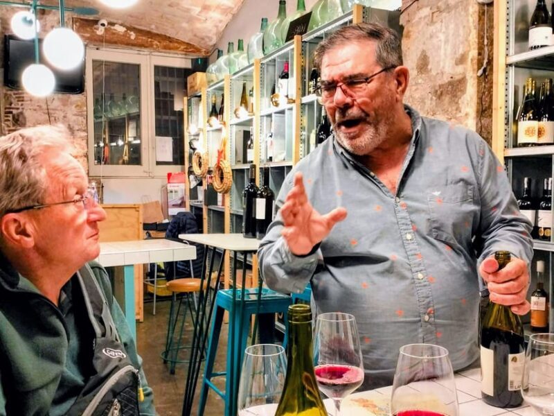 A Taste of Catalan Elegance: Barcelona Wine Tasting - Who Should Sign Up?