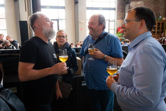 A Taste of Ghent: Beer & Chocolate with storytelling by a local - What’s the Experience Like?