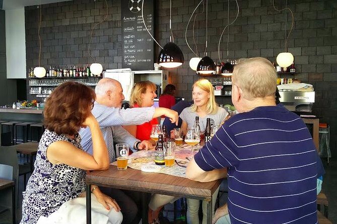 A Taste of Ghent: Beer & Chocolate with storytelling by a local - The Sum Up: Is This Tour Right for You?