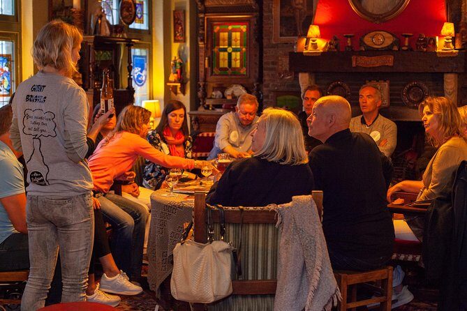 A Taste of Ghent: Beer & Chocolate with storytelling by a local - FAQ