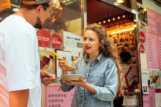 A Taste of Hong Kong: Private Tour With Locals - Experience Hong Kong’s Night Markets and Street Food with a Private Local Guide