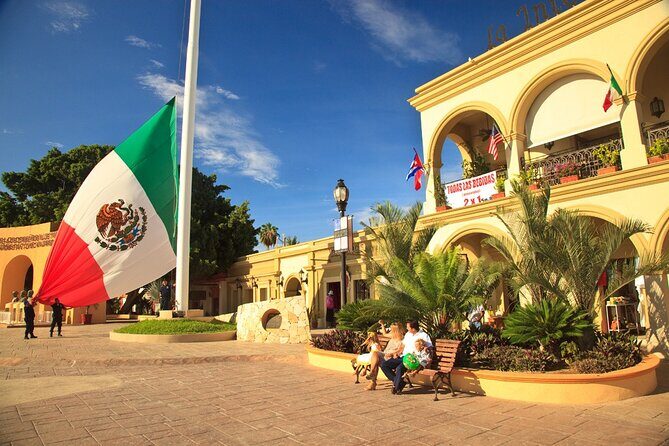 A taste of Los Cabos. A San Jose and Cabo San Lucas City Tour - Who Should Book This Tour?