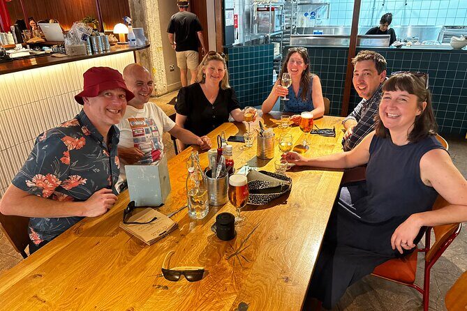 A Taste of Manchester and Salford with Meals , Drinks and Guide - A Detailed Look at the Tour Experience