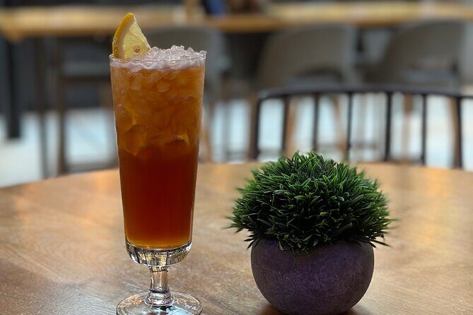 A Taste of Manchester and Salford with Meals , Drinks and Guide - The Sum Up