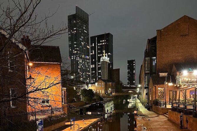 A Taste of Manchester and Salford with Meals , Drinks and Guide - FAQs