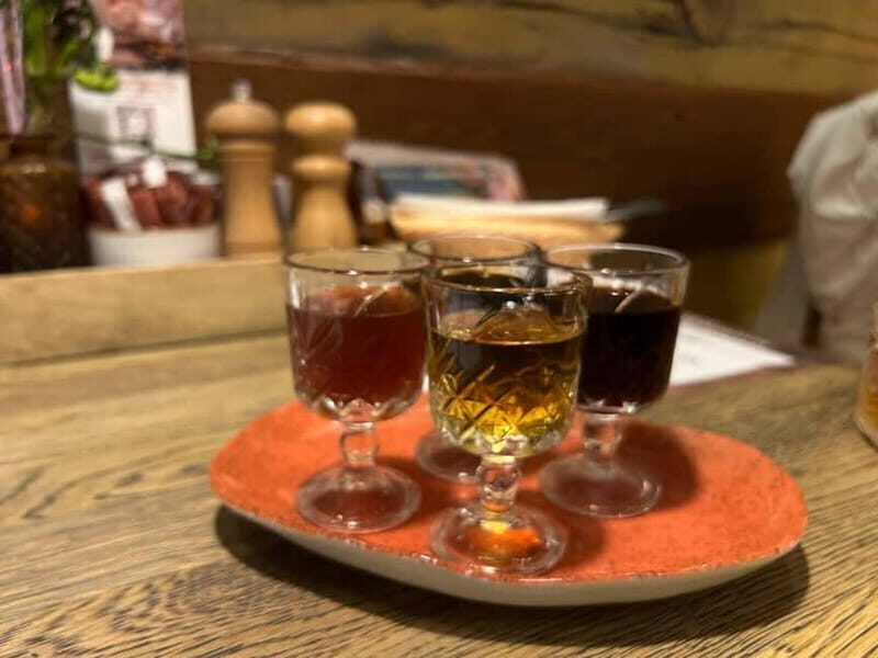 A Taste of Poland: Vodka & Liquor Tasting Tour - A Taste of Poland: Vodka & Liquor Tasting Tour