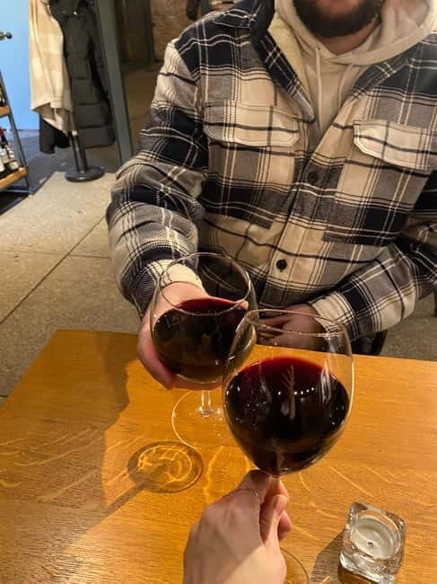 A Taste of Poland: Wine Edition - A Taste of Poland: Wine Edition — Gdask, Poland