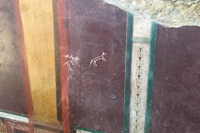 A Taste of Pompeii Archaeological Park from your Home - Key Points