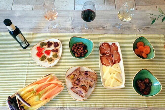 A taste of Puglia. Earth at the table. - FAQs