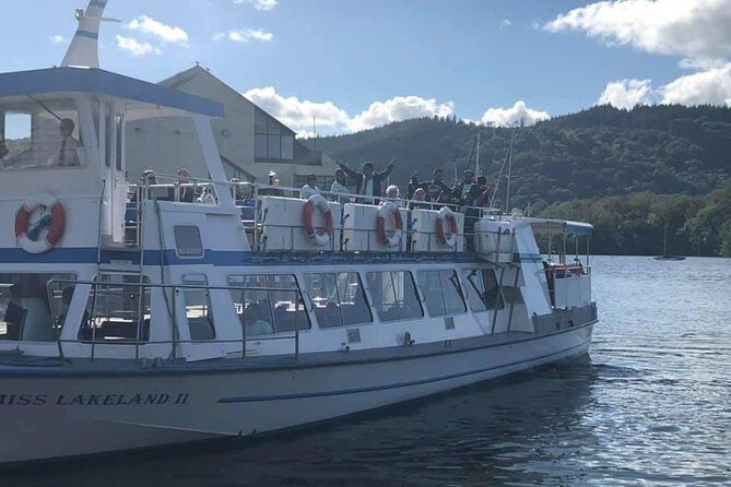 A taste of Scotland Full-Day Private Tour - Who Would Enjoy This Tour?