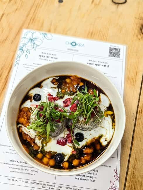 A Taste of Sheffield Food Tour - Exploring Sheffield Through Food and History