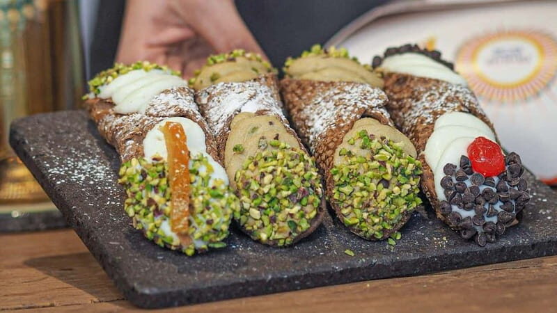 A taste of Sicily in Milan: Cannoli & Granite Artigianali - Why This Tour Offers Good Value