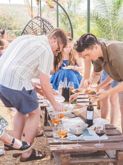 A Taste of Sicily: Wine, Picnic and Stunning Views Escape - A Taste of Sicily: Wine, Picnic and Stunning Views Escape