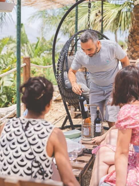 A Taste of Sicily: Wine, Picnic and Stunning Views Escape - What to Expect from the Itinerary