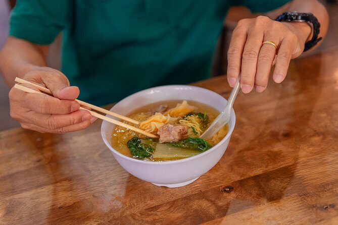 A Taste of Singapore: Hawker Center Private Customized Food Tour - Exploring Singapore’s Hawker Culture in Depth