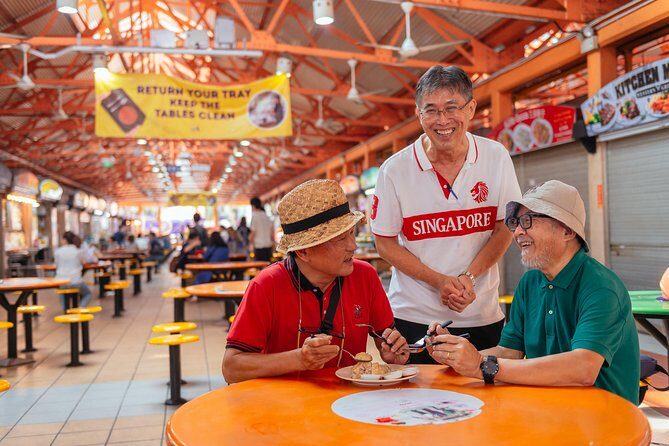 A Taste of Singapore: Hawker Center Private Customized Food Tour - Final Thoughts: Is It Worth It?