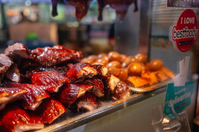 A Taste of Singapore: Hawker Center Private Customized Food Tour - FAQ