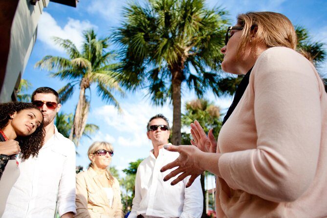 A Taste of South Beach Food Tour - The Group Experience: Size & Atmosphere